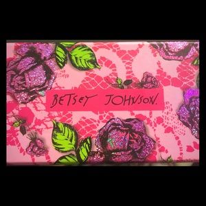 Betsey Johnson Charm Bracelet